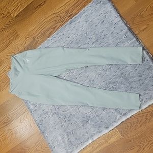 Gymshark Light Green Athletic Leggings, Women's Size Small, Great Condition